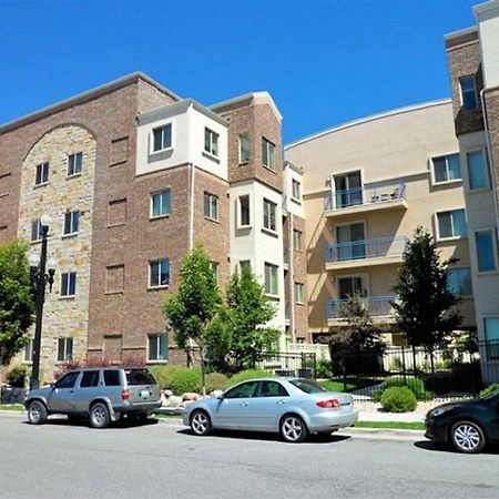 1-Bedroom Condo In The Heart Of The City Salt Lake City Kültér fotó