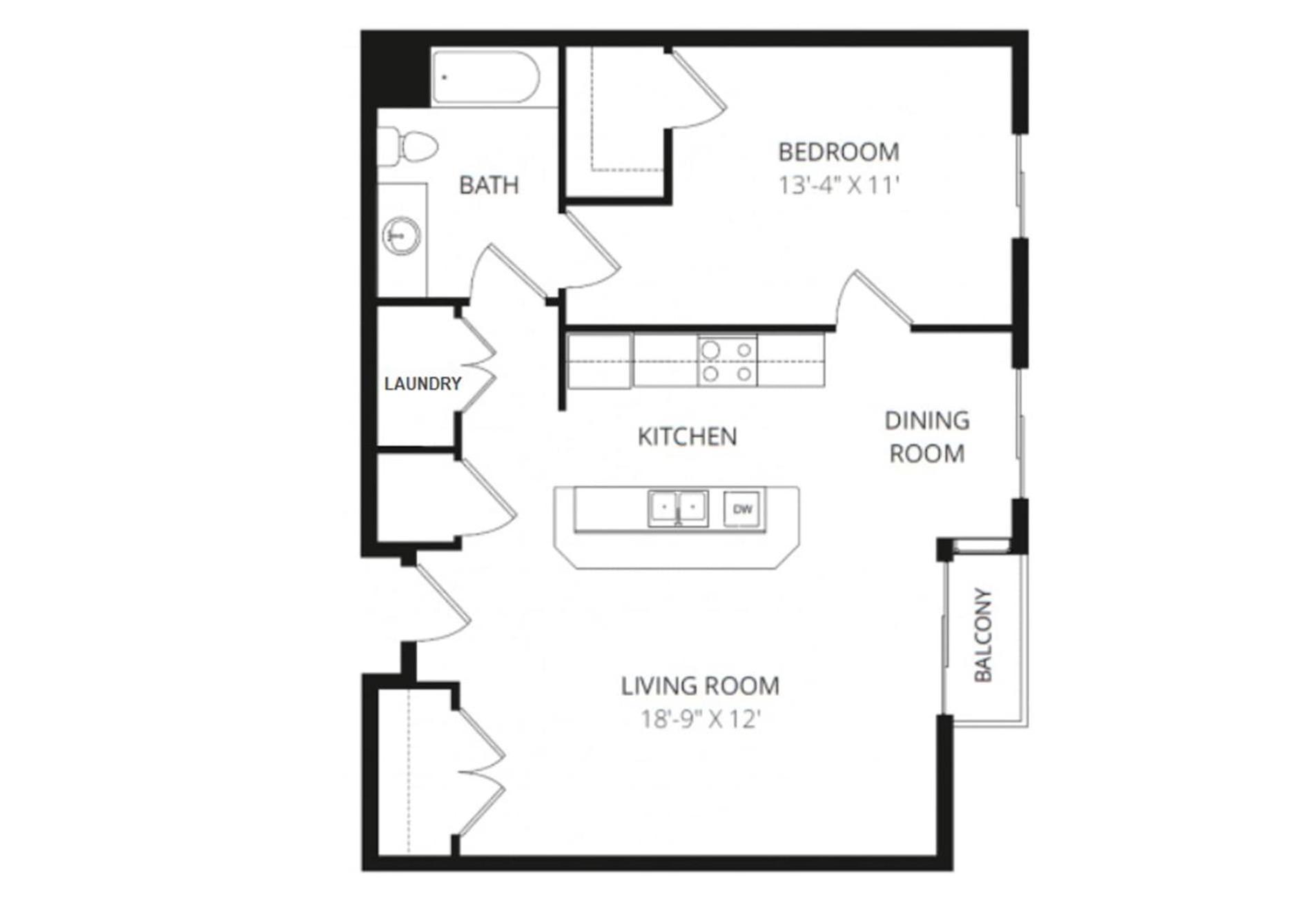 1-Bedroom Condo In The Heart Of The City Salt Lake City Kültér fotó