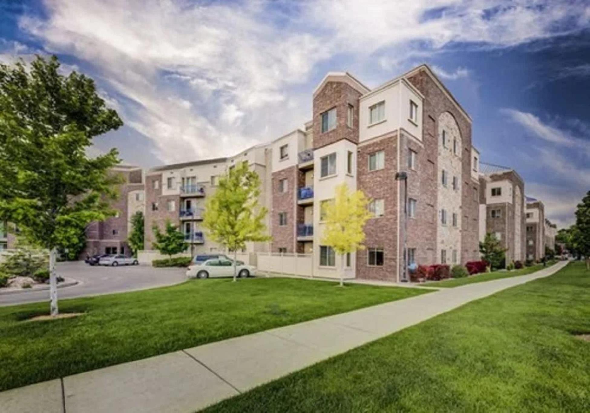 1-Bedroom Condo In The Heart Of The City Salt Lake City Kültér fotó