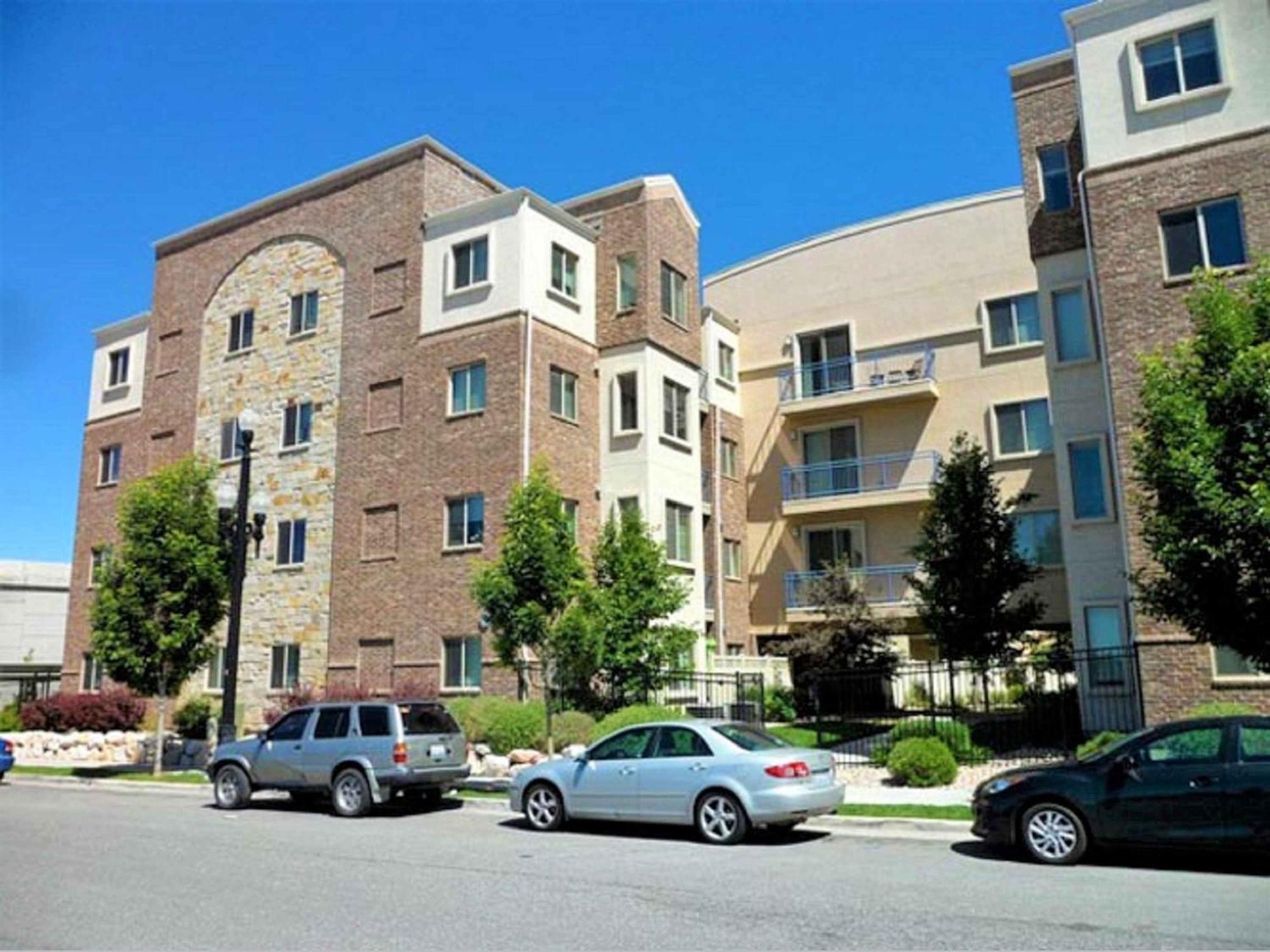 1-Bedroom Condo In The Heart Of The City Salt Lake City Kültér fotó