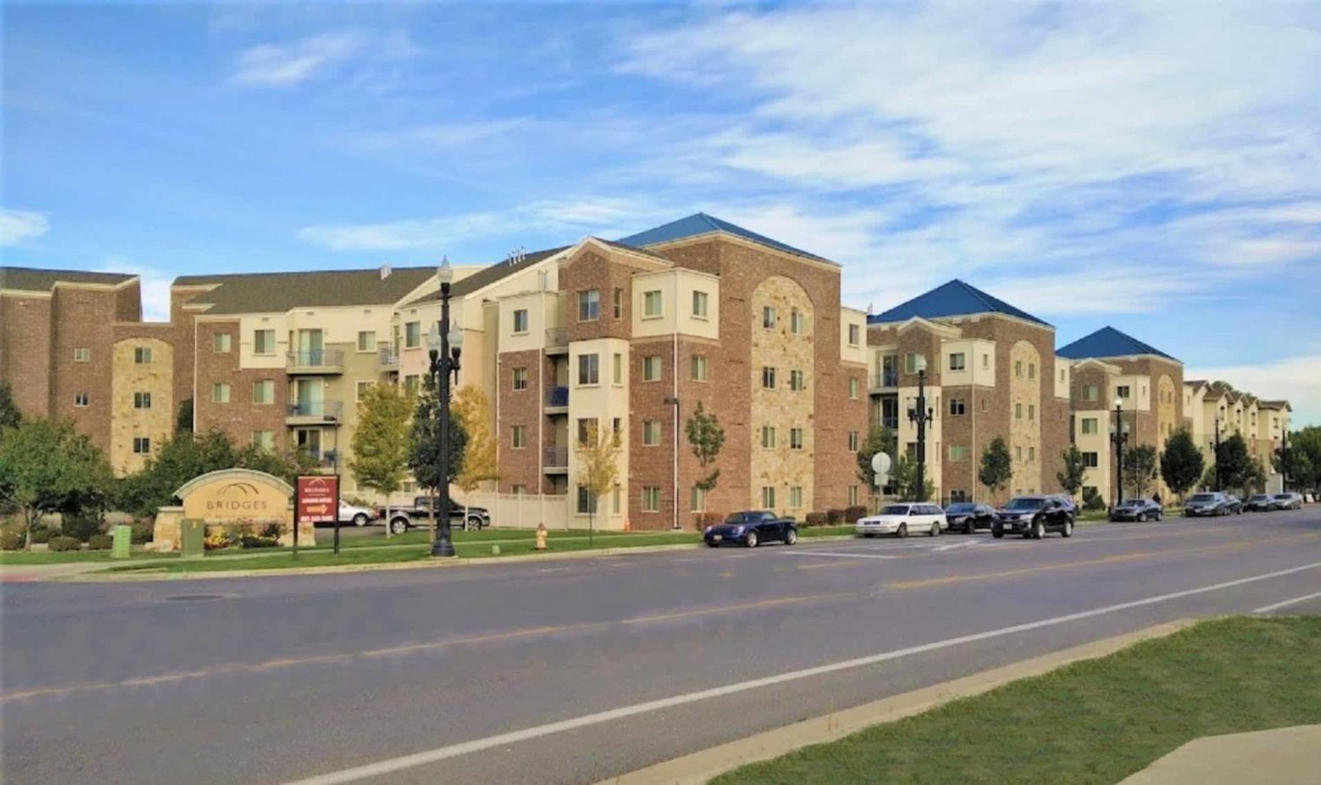 1-Bedroom Condo In The Heart Of The City Salt Lake City Kültér fotó