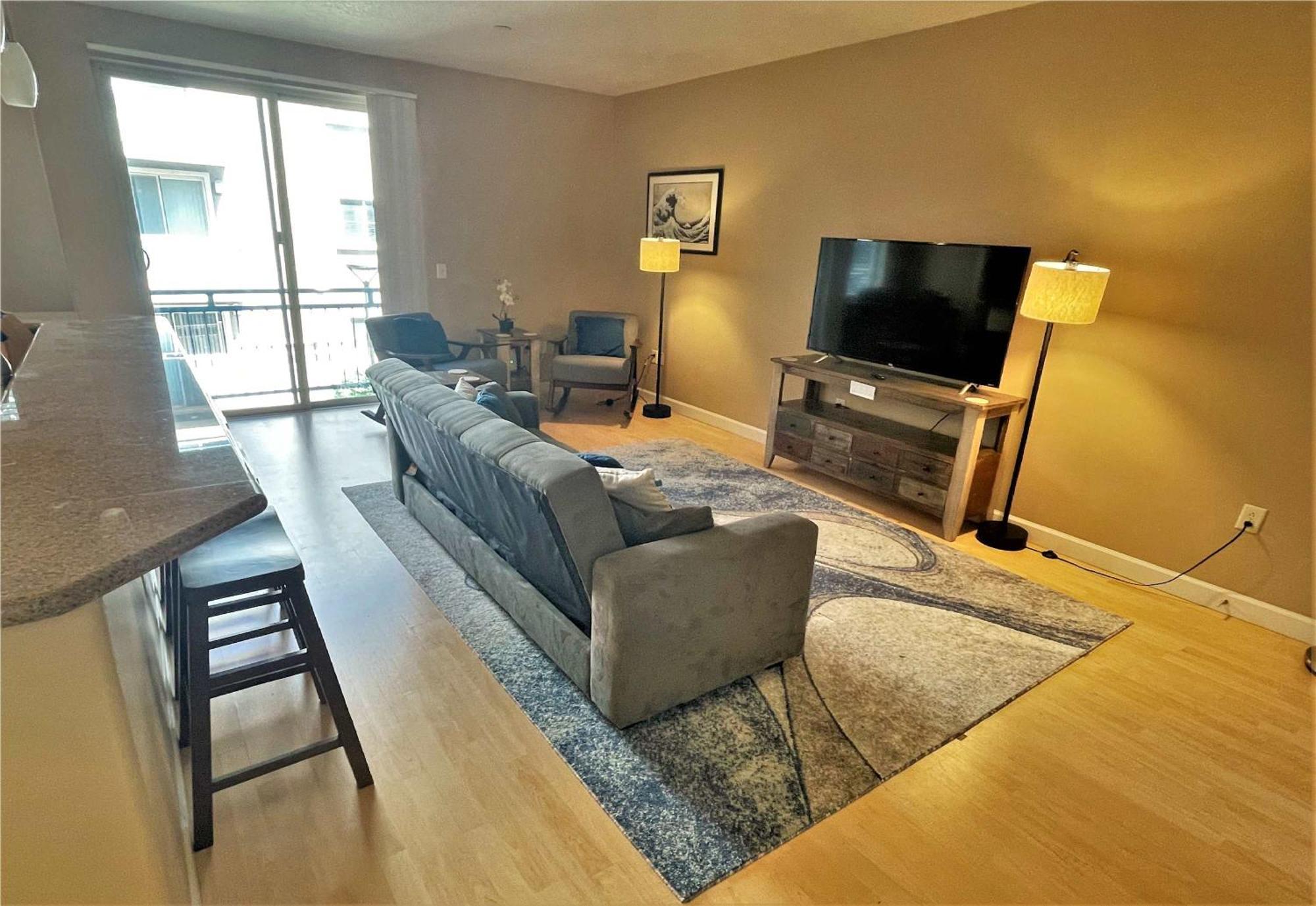 1-Bedroom Condo In The Heart Of The City Salt Lake City Kültér fotó