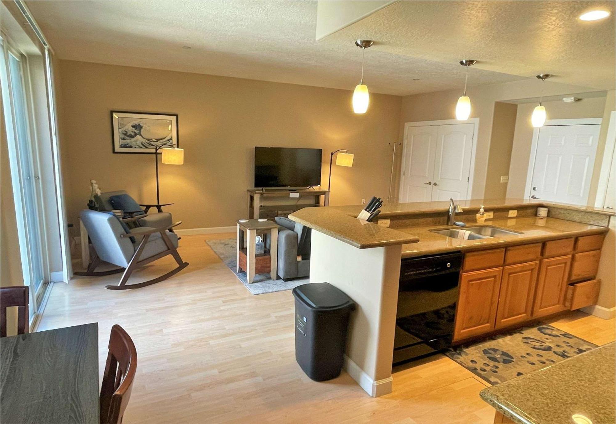 1-Bedroom Condo In The Heart Of The City Salt Lake City Kültér fotó