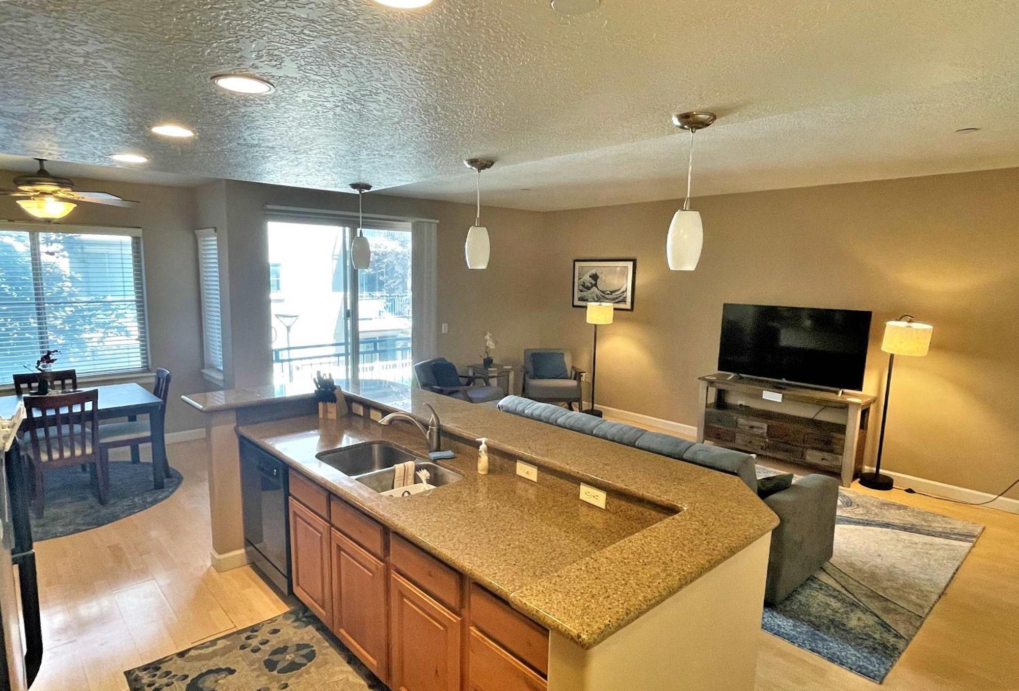 1-Bedroom Condo In The Heart Of The City Salt Lake City Kültér fotó